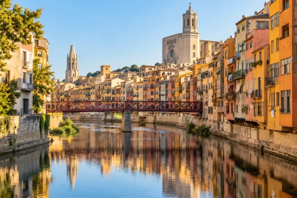 Gérone en 2 jours : illustration photographique du sujet