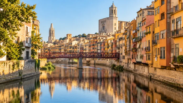 Gérone en 2 jours : illustration photographique du sujet